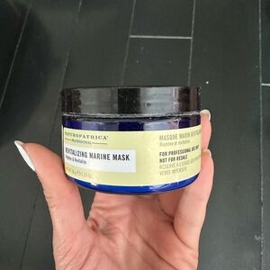 Naturopathica revitalizing Marine mask